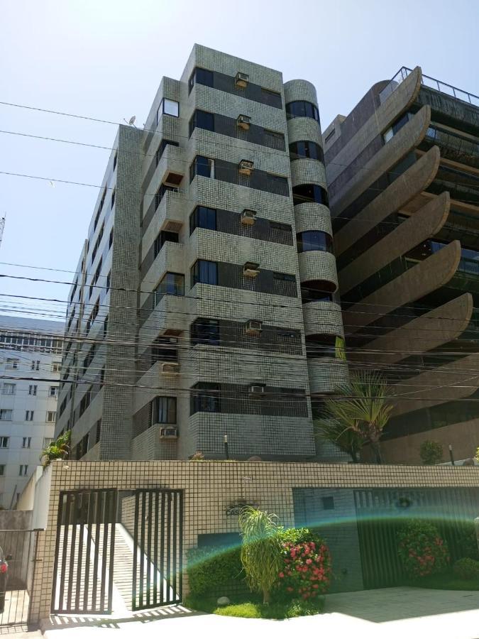 Apartamento Ponta Verde - Beira Mar Масейо Экстерьер фото