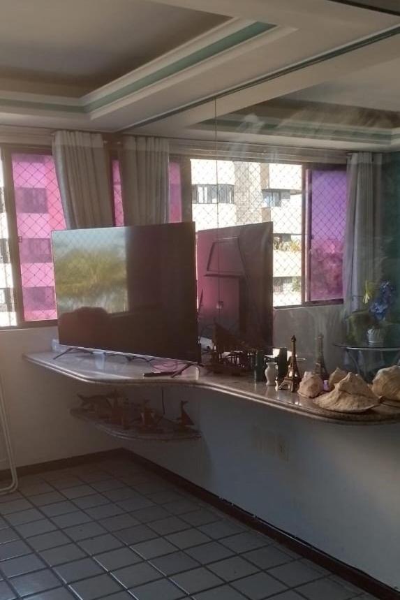 Apartamento Ponta Verde - Beira Mar Масейо Экстерьер фото