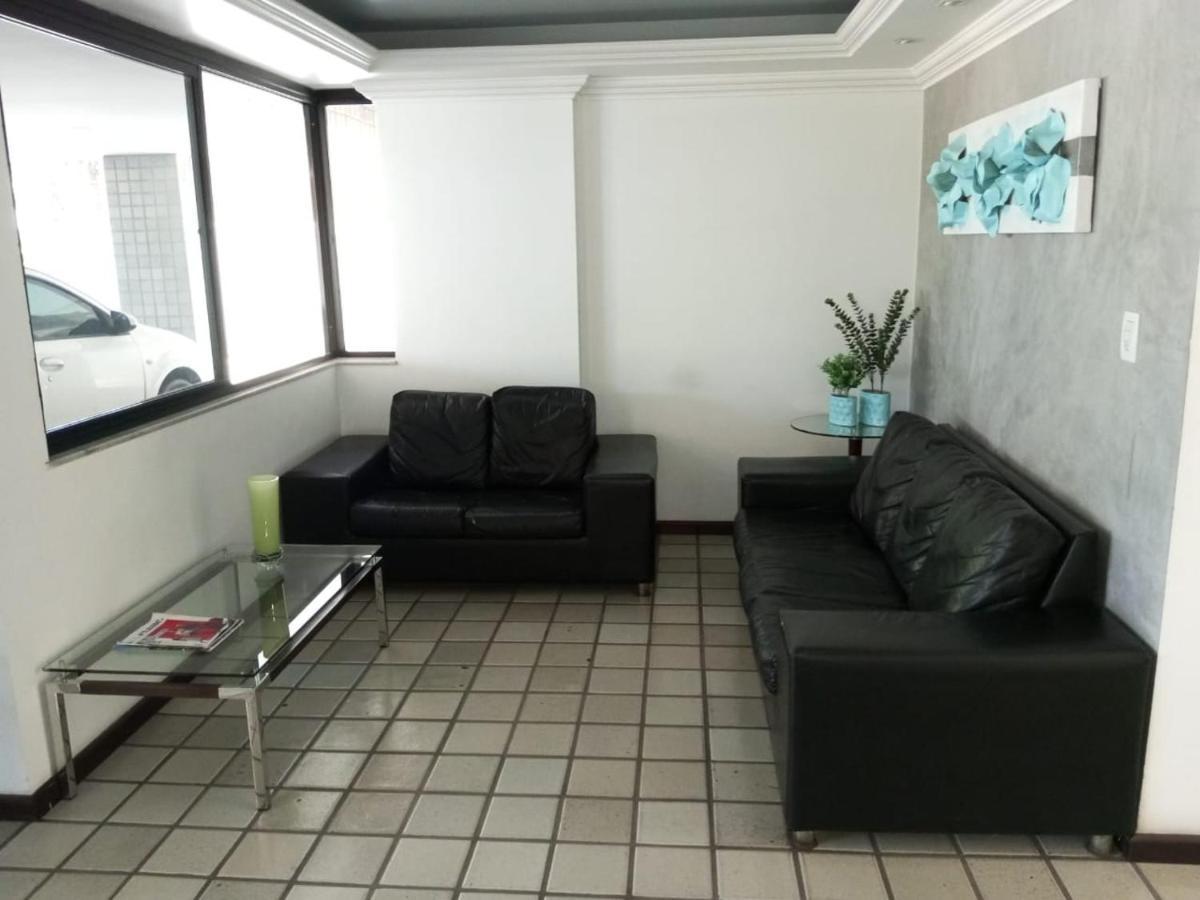 Apartamento Ponta Verde - Beira Mar Масейо Экстерьер фото