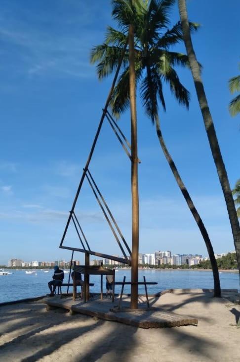 Apartamento Ponta Verde - Beira Mar Масейо Экстерьер фото