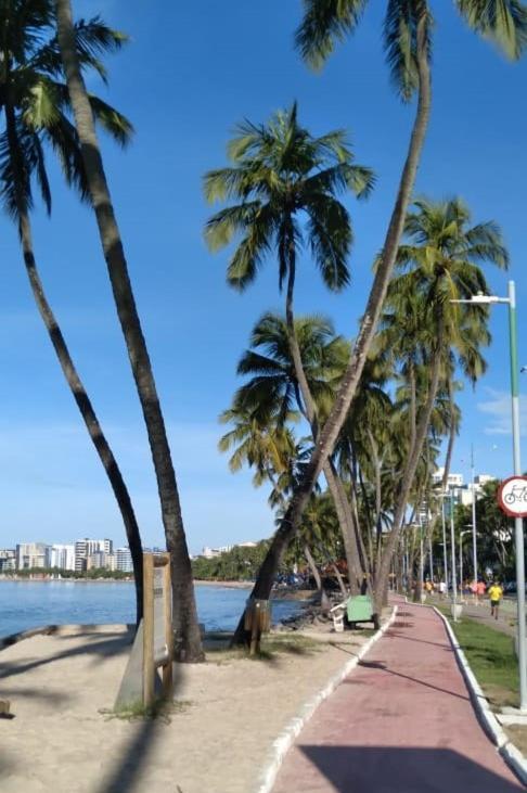 Apartamento Ponta Verde - Beira Mar Масейо Экстерьер фото